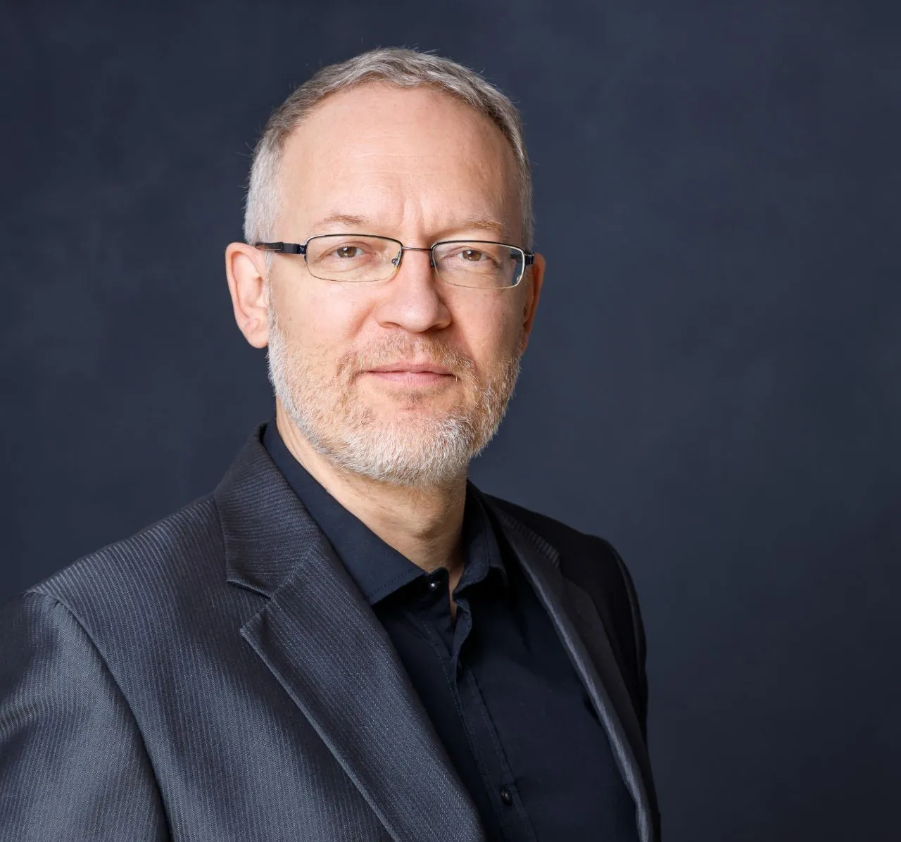 Torsten Harwardt im Studio