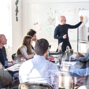 Führung in herausfordernden Zeiten