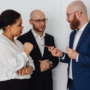 Kommunikation im Fokus